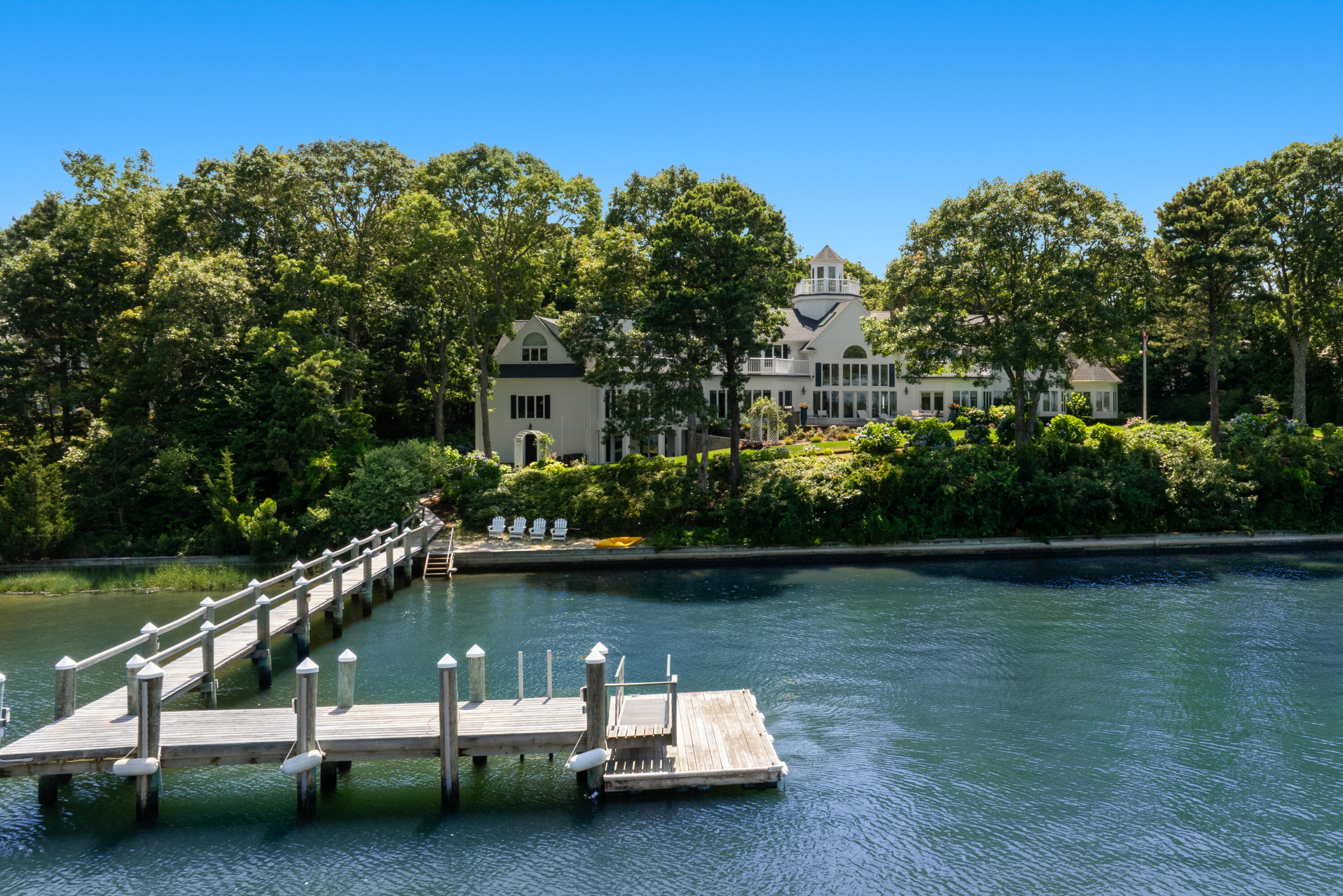 168 Garrison Lane Osterville, MA 02655 - Photo 4 of 58 Deep Water Dock