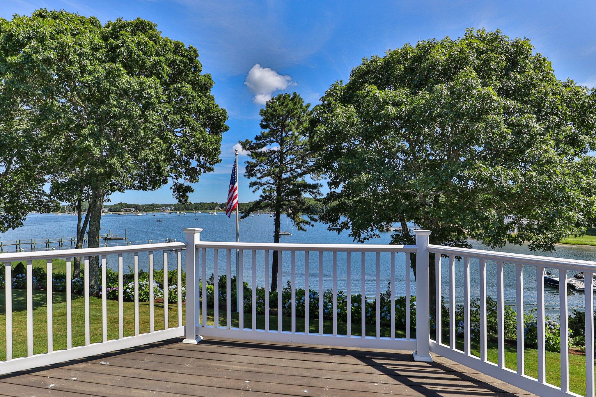168 Garrison Lane Osterville, MA 02655 - Photo 42 of 58 Balcony View