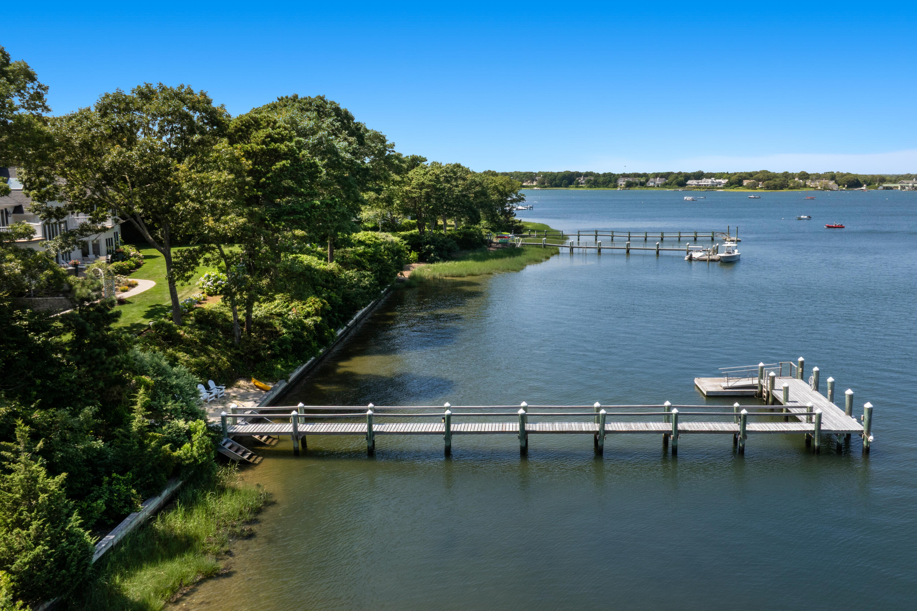 168 Garrison Lane Osterville, MA 02655 - Photo 5 of 58 Deep Water Dock