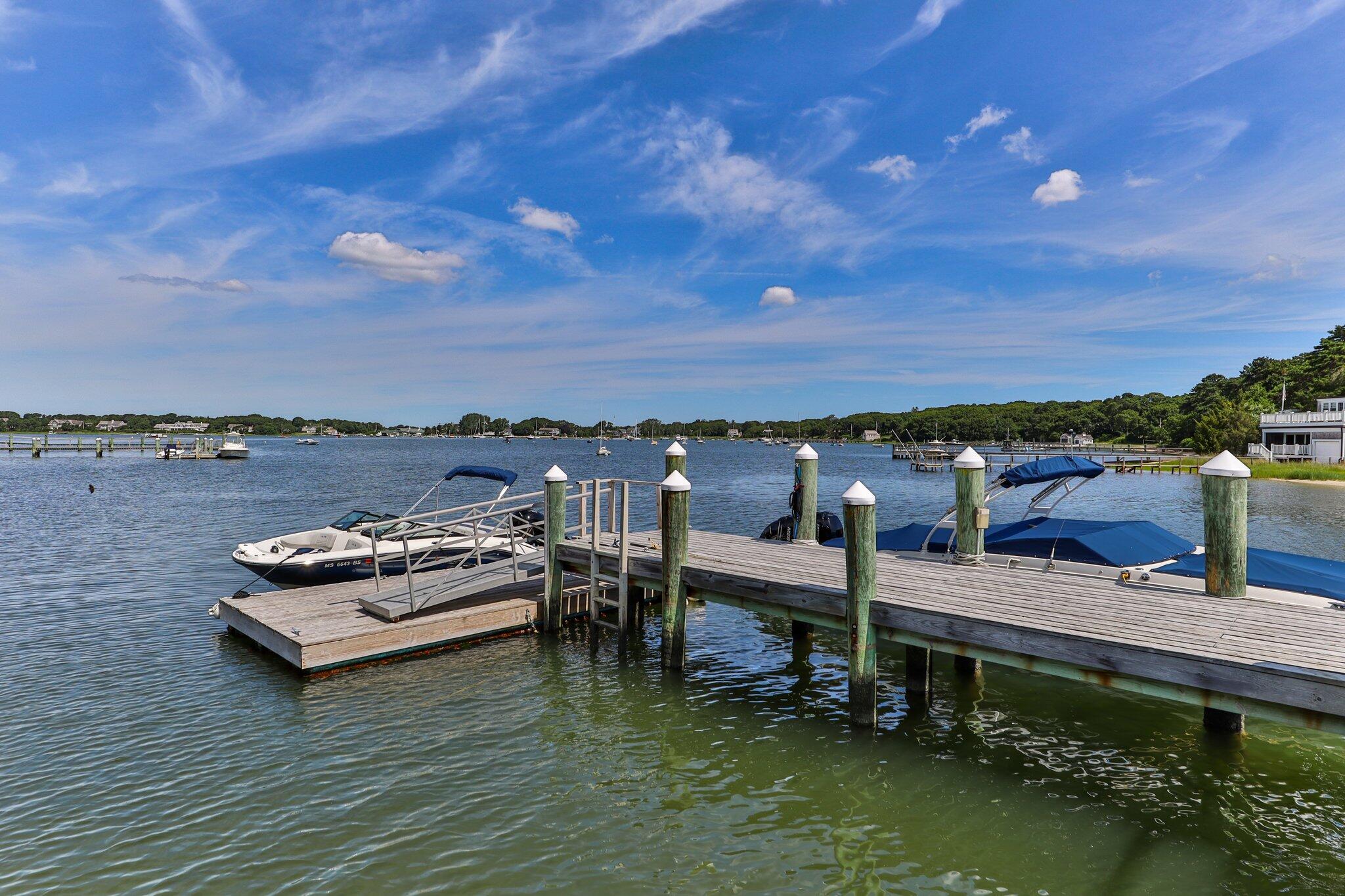 168 Garrison Lane Osterville, MA 02655 - Photo 56 of 58 Deep Water Dock