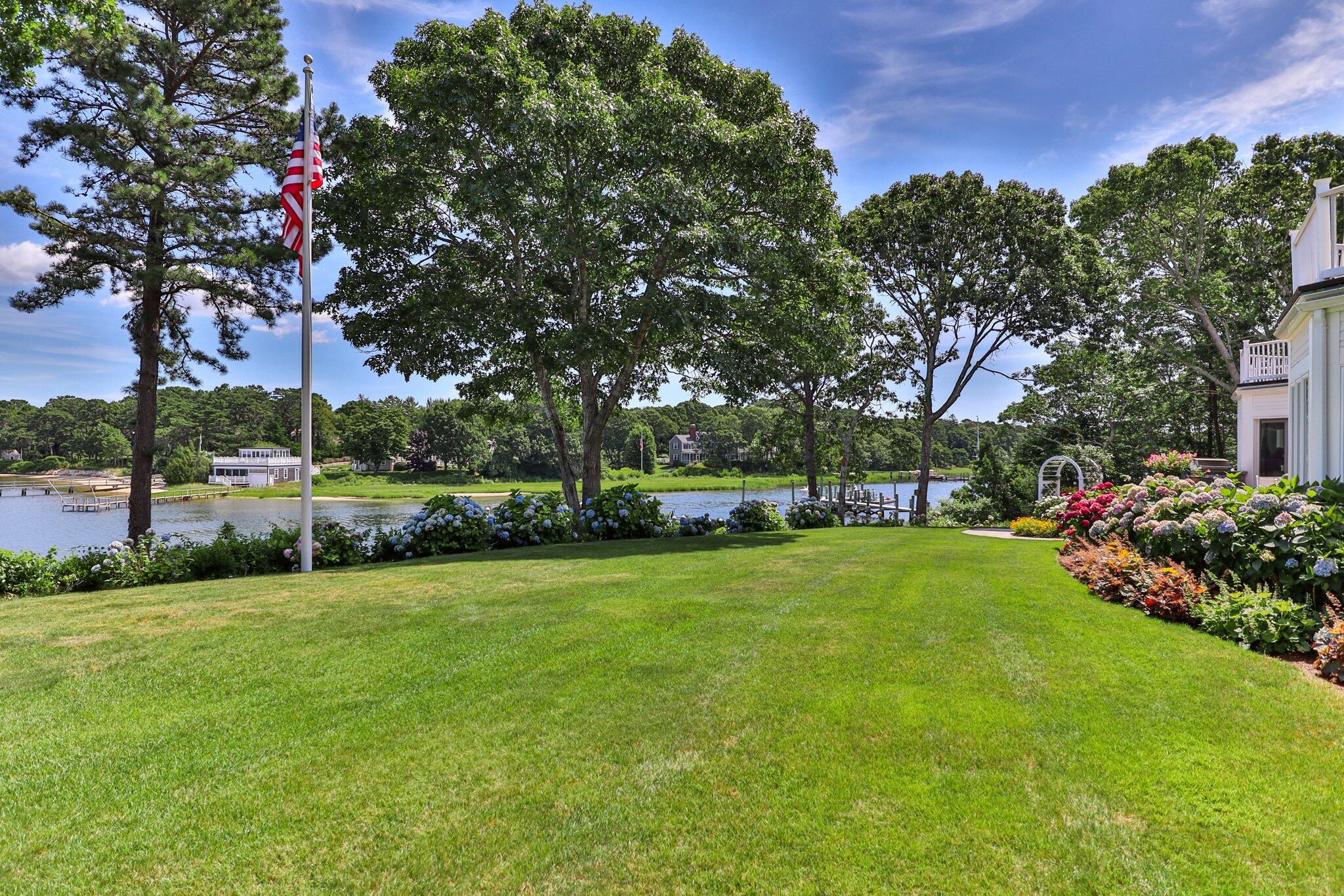 168 Garrison Lane Osterville, MA 02655 - Photo 7 of 58 Back Yard
