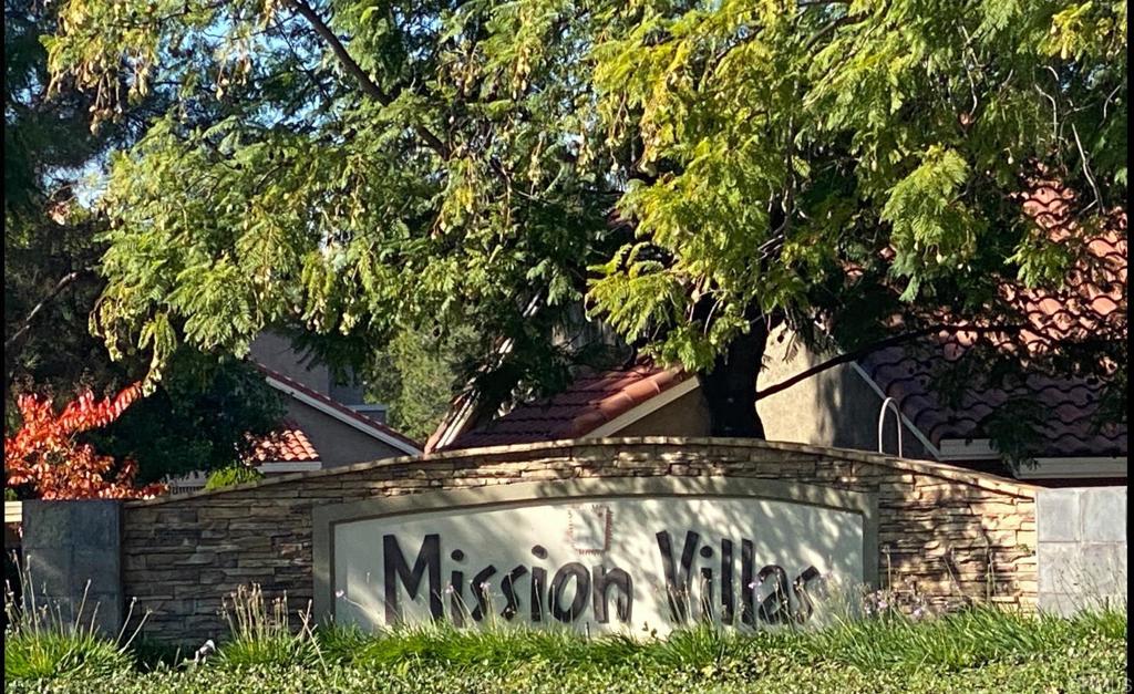 a view of an outdoor space and a street view