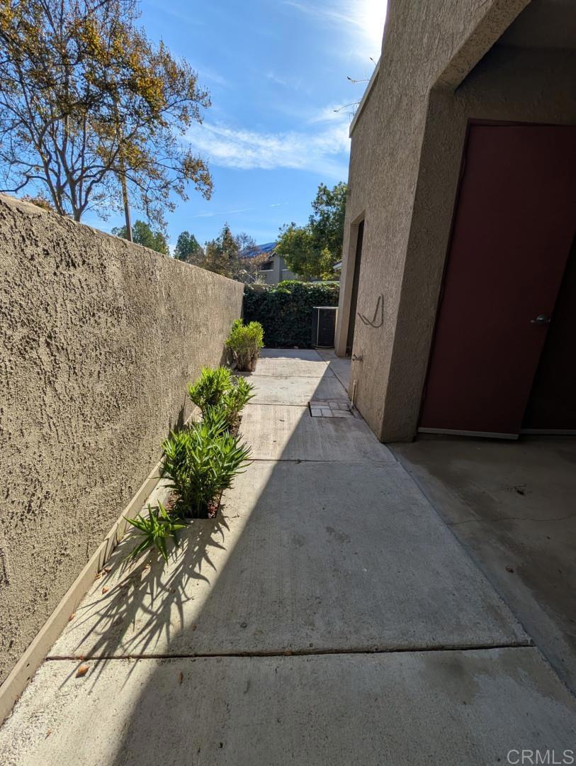 200 East Alessandro Boulevard, Unit 34 Riverside, CA 92508 - Photo 15 of 22 a view of a pathway both side of building