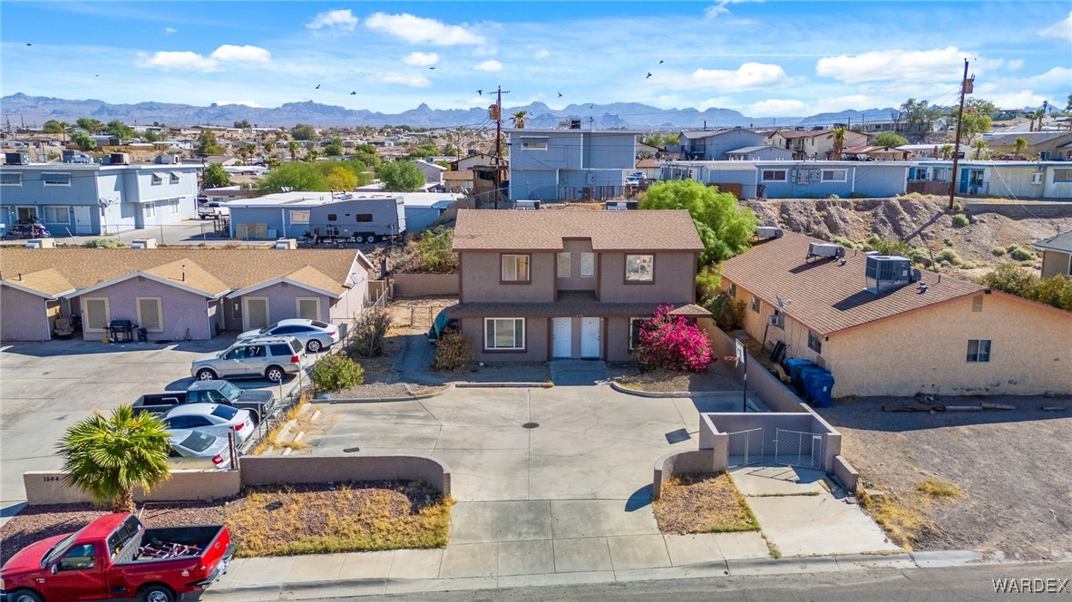 1570 Turquoise Road Bullhead City, AZ 86442 - Photo 6 of 13 Aerial View