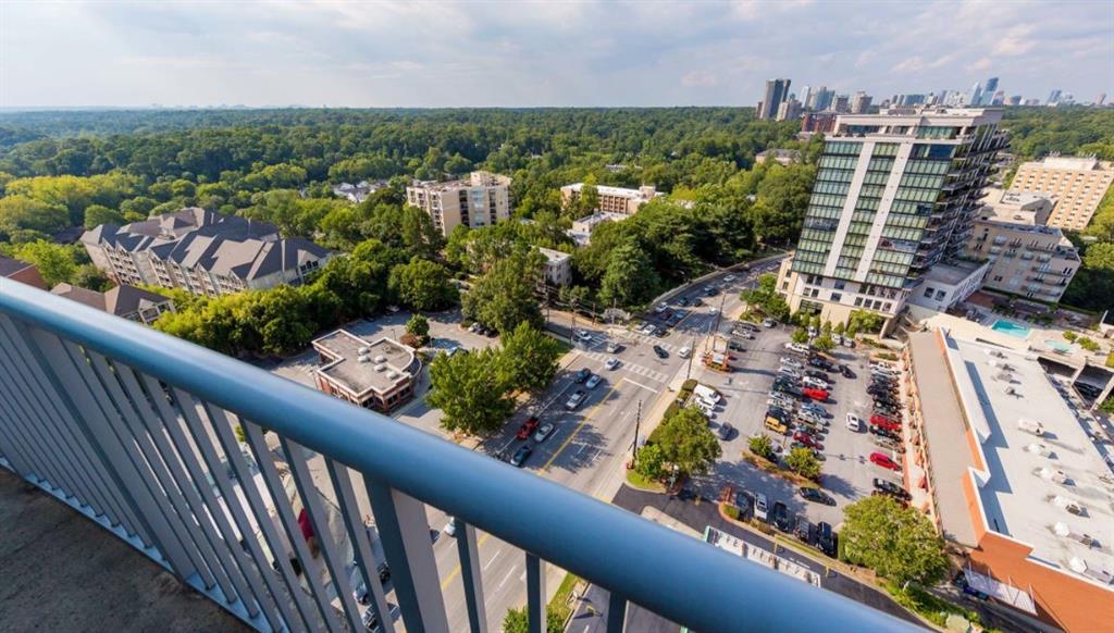 2171 Peachtree Road, Unit 1605 Atlanta, GA 30309 - Photo 11 of 25
