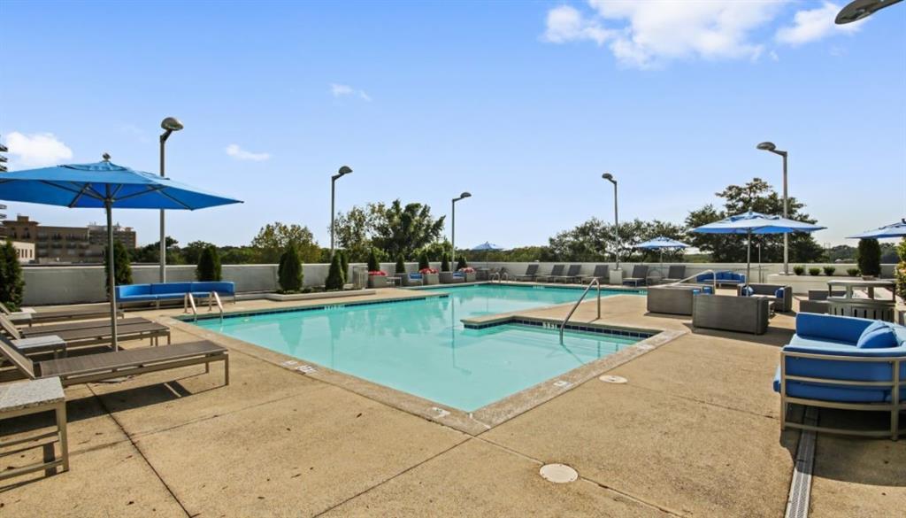 2171 Peachtree Road, Unit 1605 Atlanta, GA 30309 - Photo 12 of 25