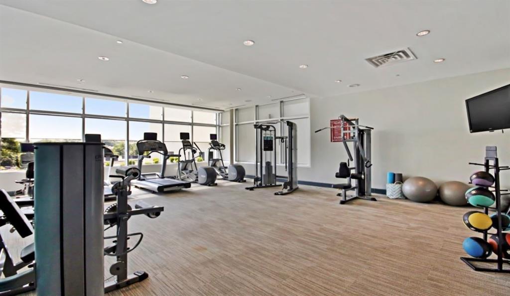 2171 Peachtree Road, Unit 1605 Atlanta, GA 30309 - Photo 18 of 25