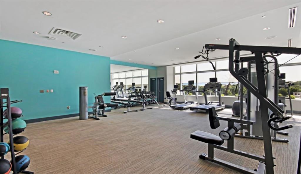 2171 Peachtree Road, Unit 1605 Atlanta, GA 30309 - Photo 19 of 25