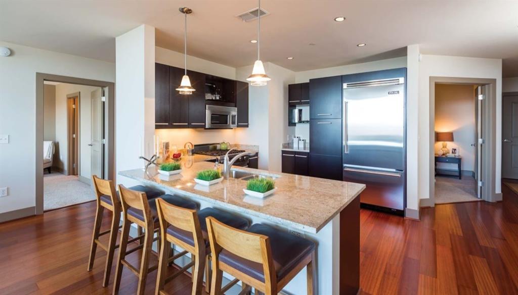 2171 Peachtree Road, Unit 1605 Atlanta, GA 30309 - Photo 2 of 25