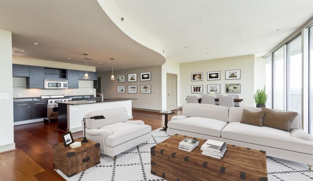 2171 Peachtree Road, Unit 1605 Atlanta, GA 30309 - Photo 4 of 25