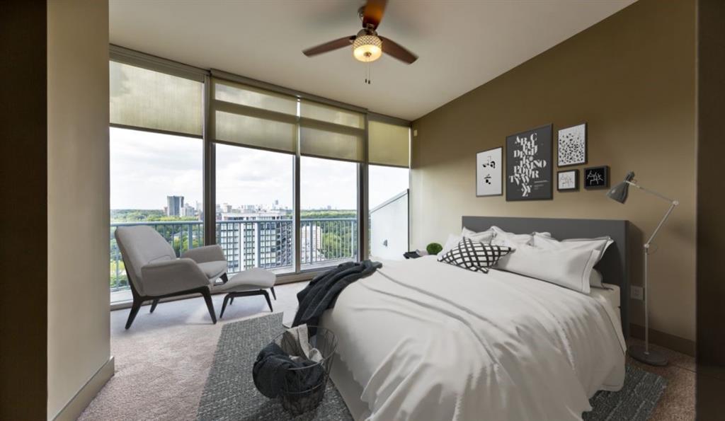 2171 Peachtree Road, Unit 1605 Atlanta, GA 30309 - Photo 6 of 25