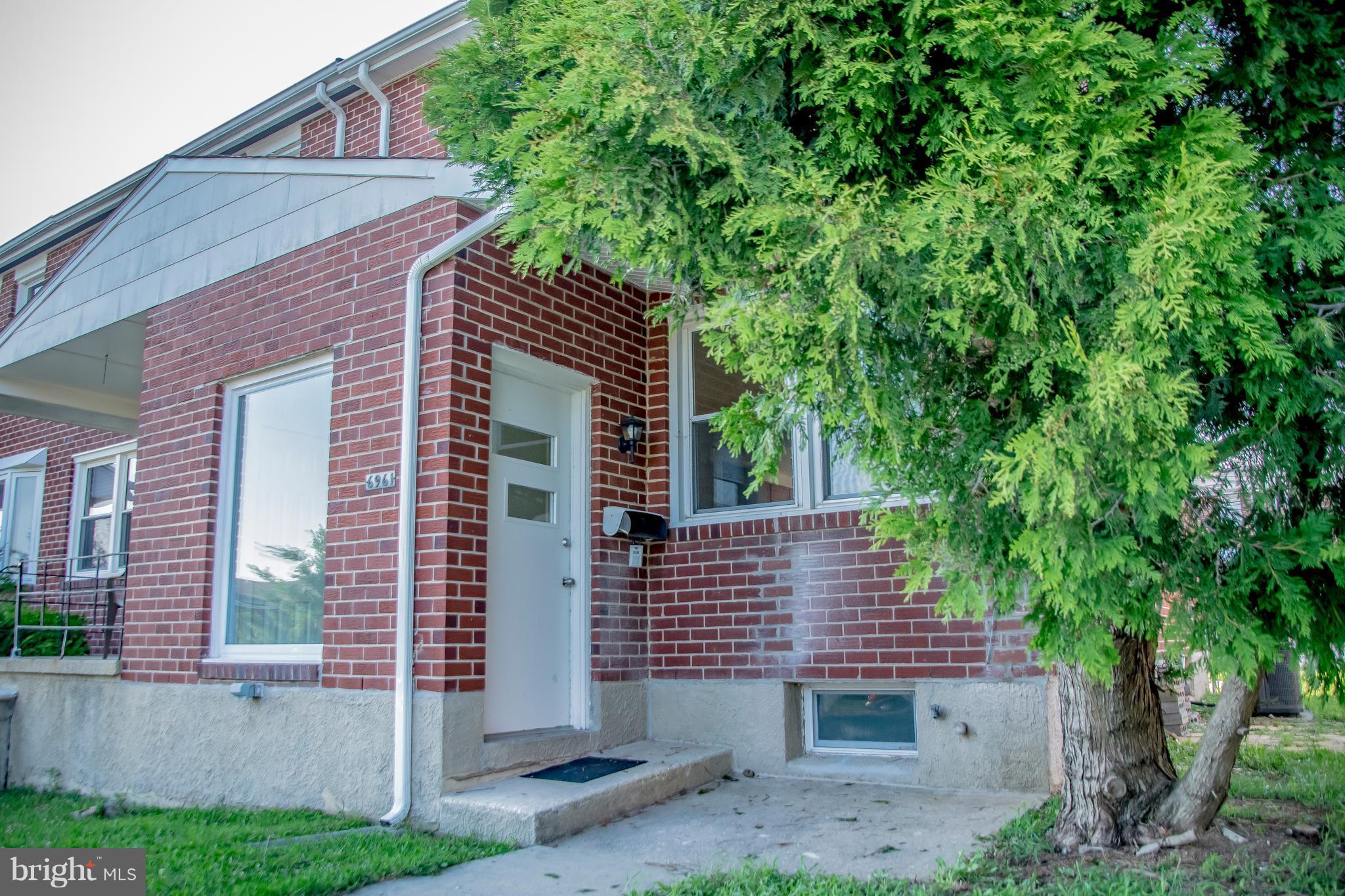 6961 Brookmill Road Baltimore, MD 21215 - Photo 3 of 26 Exterior (Front)