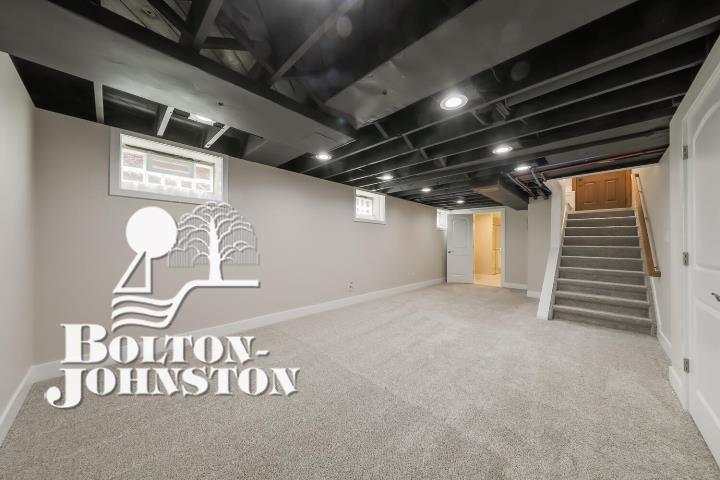 311 Merriweather Road Grosse Pointe, MI 48236 - Photo 36 of 49 Basement Rec Room