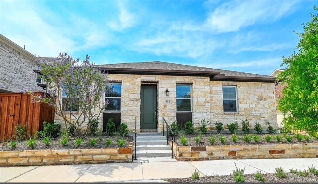 4430 Prairie Crossing, Unit 100 Prosper, TX 75078 - Photo 1 of 36