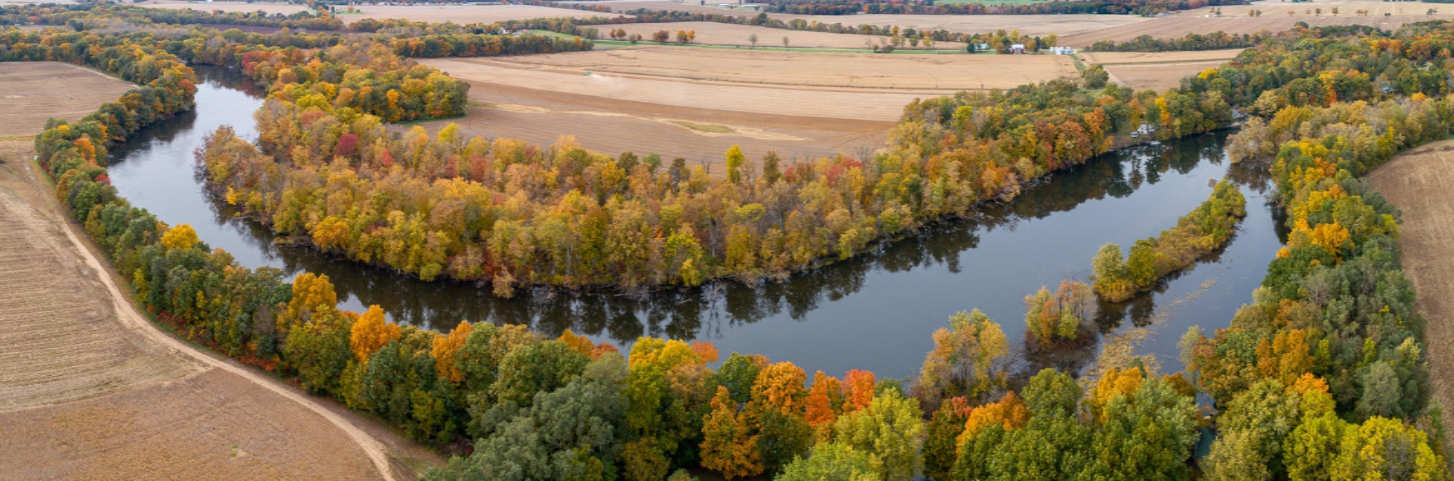13860 Riverside Drive Constantine, MI 49042 - Photo 26 of 26 13860 Riverside - Drone-19