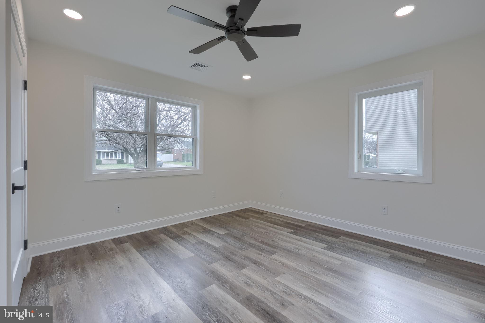 310 Kendale Road Red Lion, PA 17356 - Photo 31 of 42 a view of empty room with wooden floor and fan