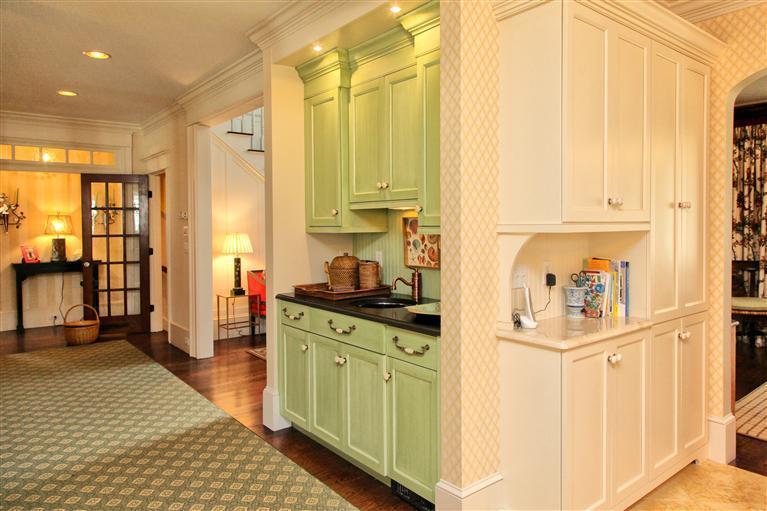 268 Parker Road Osterville, MA 02655 - Photo 13 of 28 a kitchen with stainless steel appliances granite countertop a refrigerator a stove and a cabinets