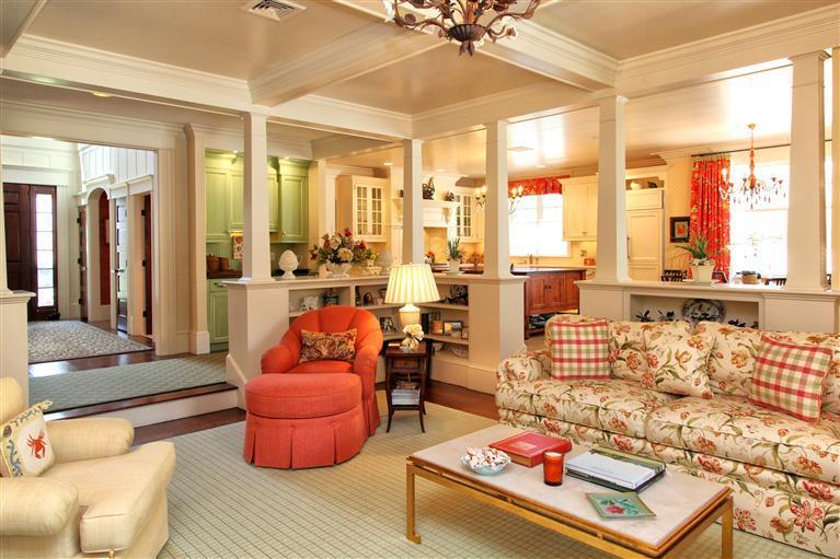 268 Parker Road Osterville, MA 02655 - Photo 14 of 28 a living room with furniture and a large window