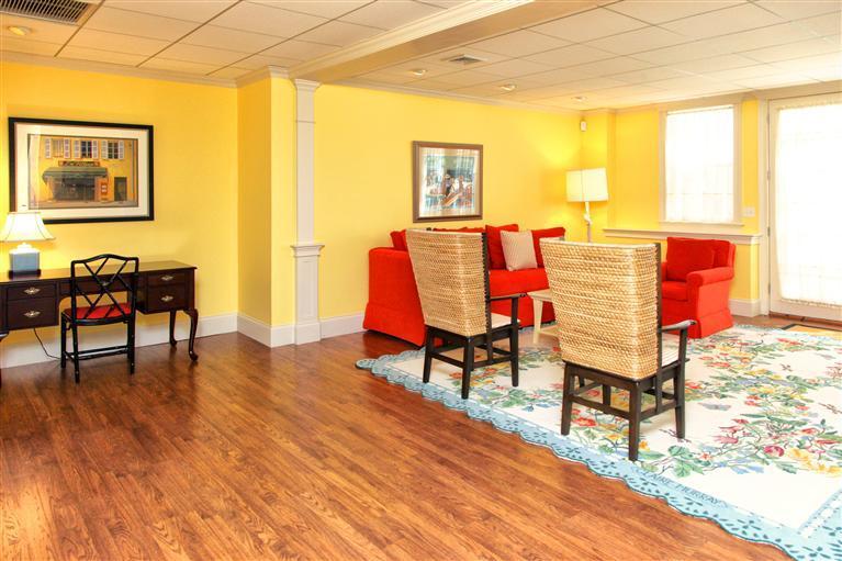 268 Parker Road Osterville, MA 02655 - Photo 26 of 28 a living room with furniture and a wooden floor