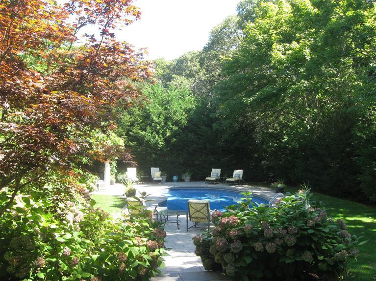 268 Parker Road Osterville, MA 02655 - Photo 27 of 28 a view of yard with green space