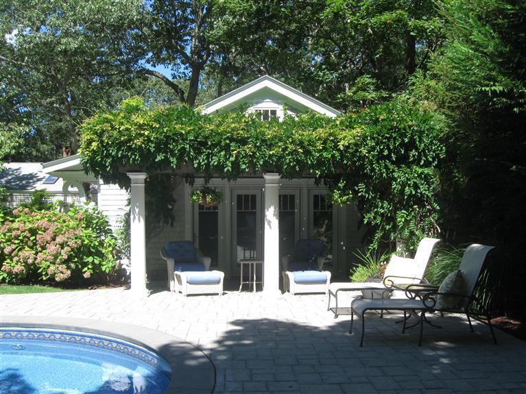 268 Parker Road Osterville, MA 02655 - Photo 4 of 28 a view of house with yard outdoor seating and entertaining space