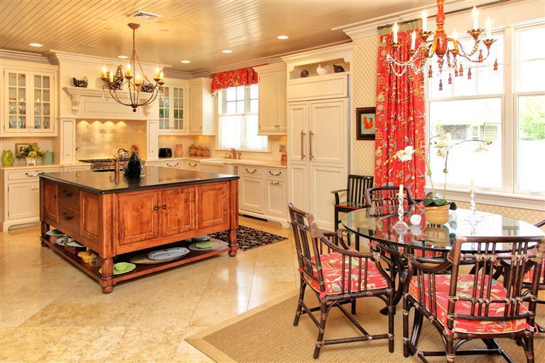 268 Parker Road Osterville, MA 02655 - Photo 10 of 28 a very nice looking room with kitchen view and a large window