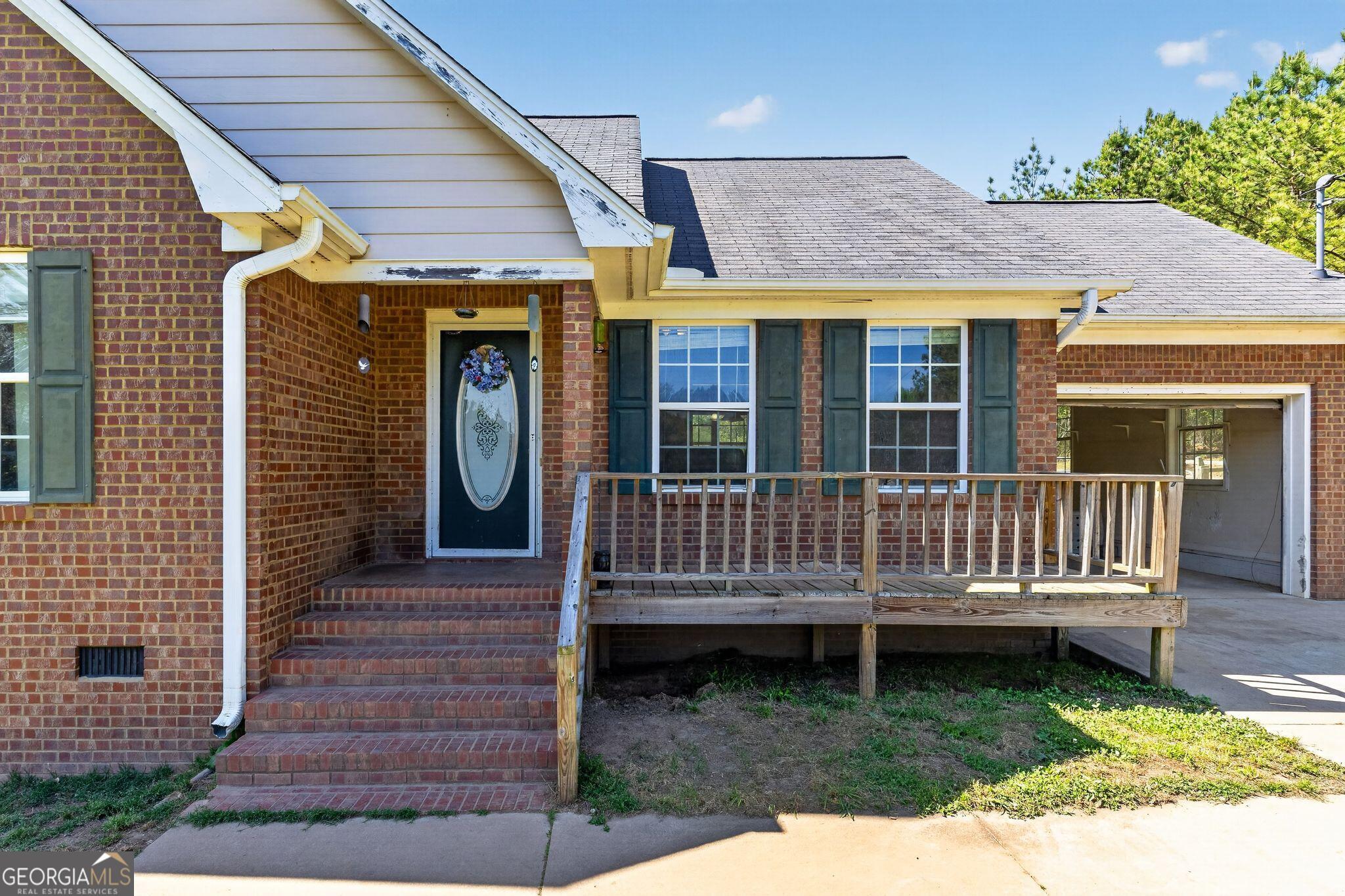 1541 Turman Road Bowman, GA 30624 - Photo 2 of 30