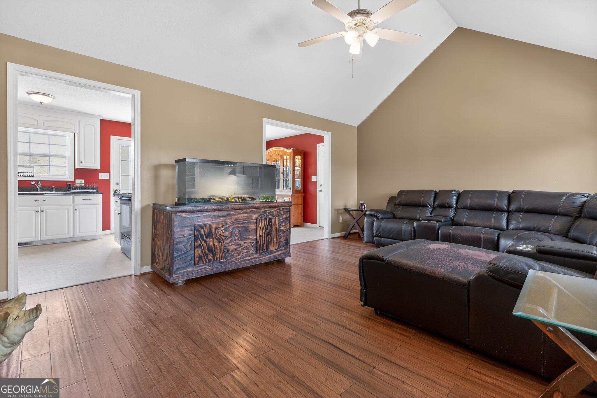 1541 Turman Road Bowman, GA 30624 - Photo 4 of 30