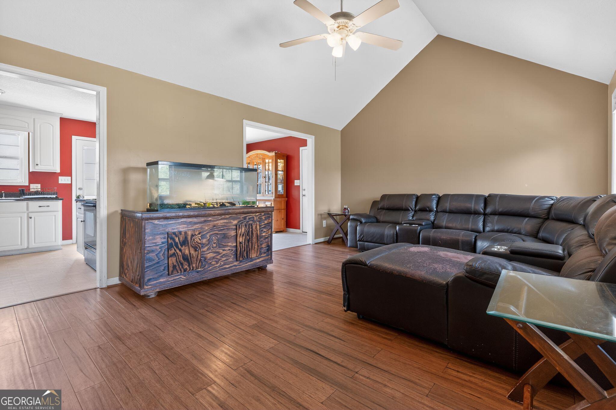 1541 Turman Road Bowman, GA 30624 - Photo 5 of 30