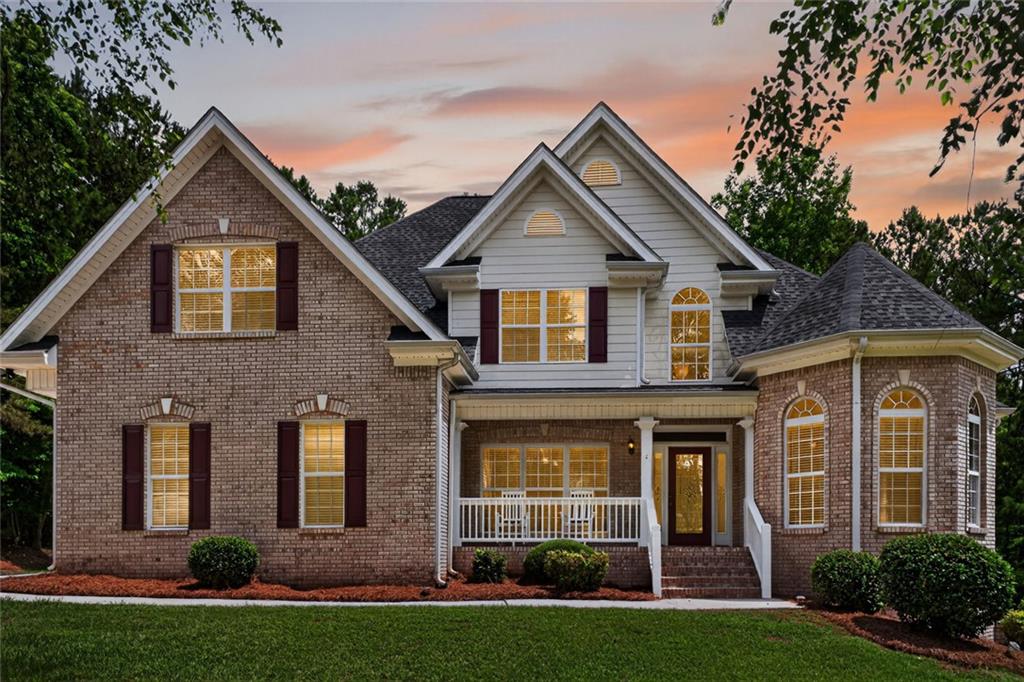 8228 River Pointe Overlook Winston, GA 30187 - Photo 1 of 38