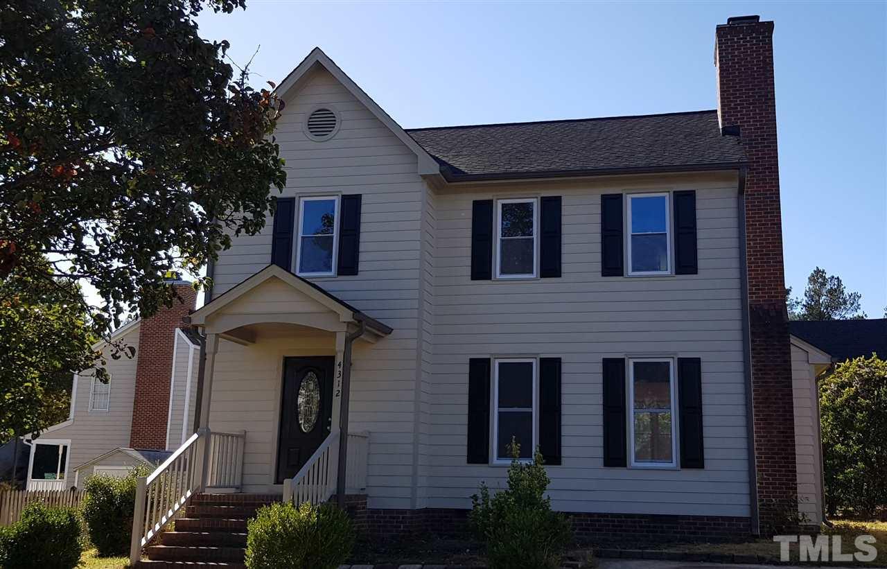 4312 Dyer Court Raleigh, NC 27604 - Photo 1 of 15