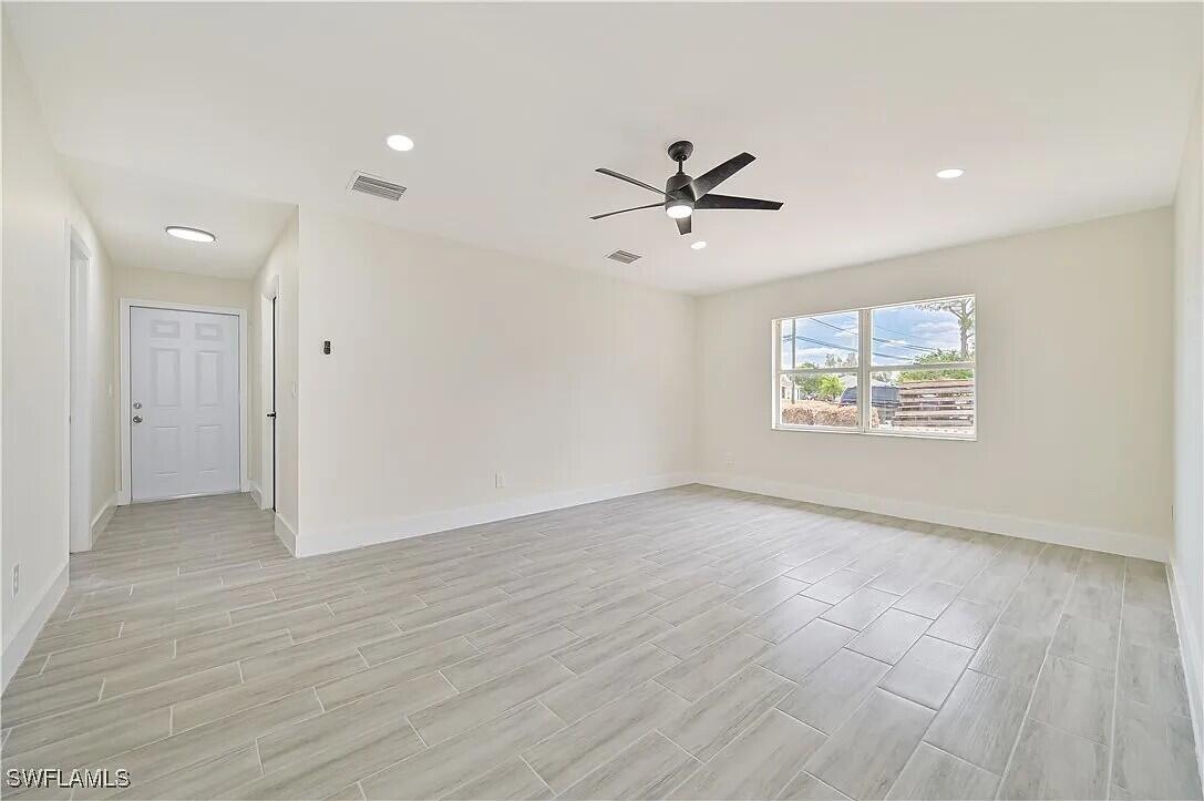 4733 28th Street Southwest Lehigh Acres, FL 33973 - Photo 8 of 10 Living Room part 2