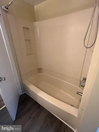 a room with storage and utility