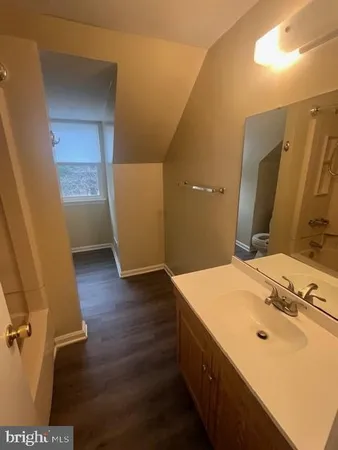 a view of a hallway