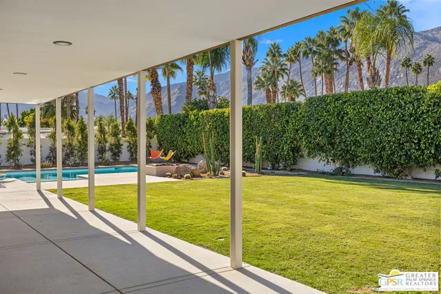 $3,100,000 | 695 North Camino Real, Palm Springs, CA 92262