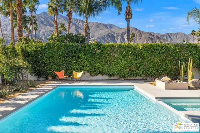 $3,100,000 | 695 North Camino Real, Palm Springs, CA 92262