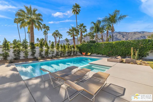 $3,100,000 | 695 North Camino Real, Palm Springs, CA 92262
