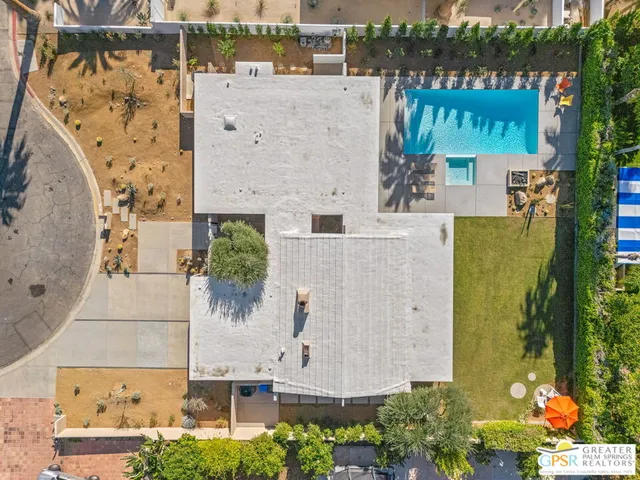 $3,100,000 | 695 North Camino Real, Palm Springs, CA 92262