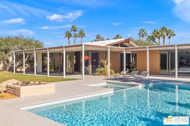 $3,100,000 | 695 North Camino Real, Palm Springs, CA 92262