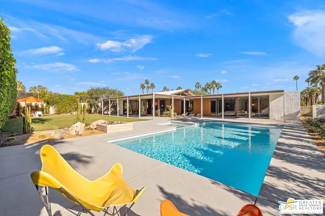 $3,100,000 | 695 North Camino Real, Palm Springs, CA 92262