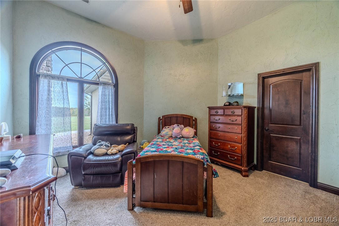 50 Go Ye Ranch Road Brumley, MO 65017 - Photo 24 of 45 Office currently being used as a bedroom-could be