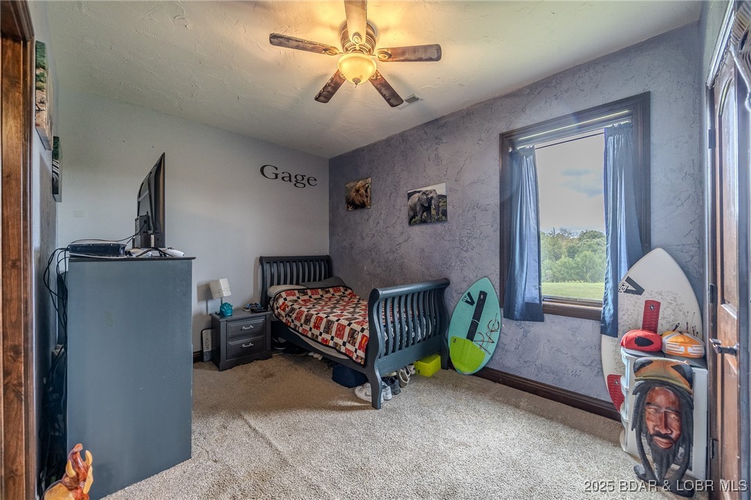 50 Go Ye Ranch Road Brumley, MO 65017 - Photo 25 of 45 Guest bedroom #2