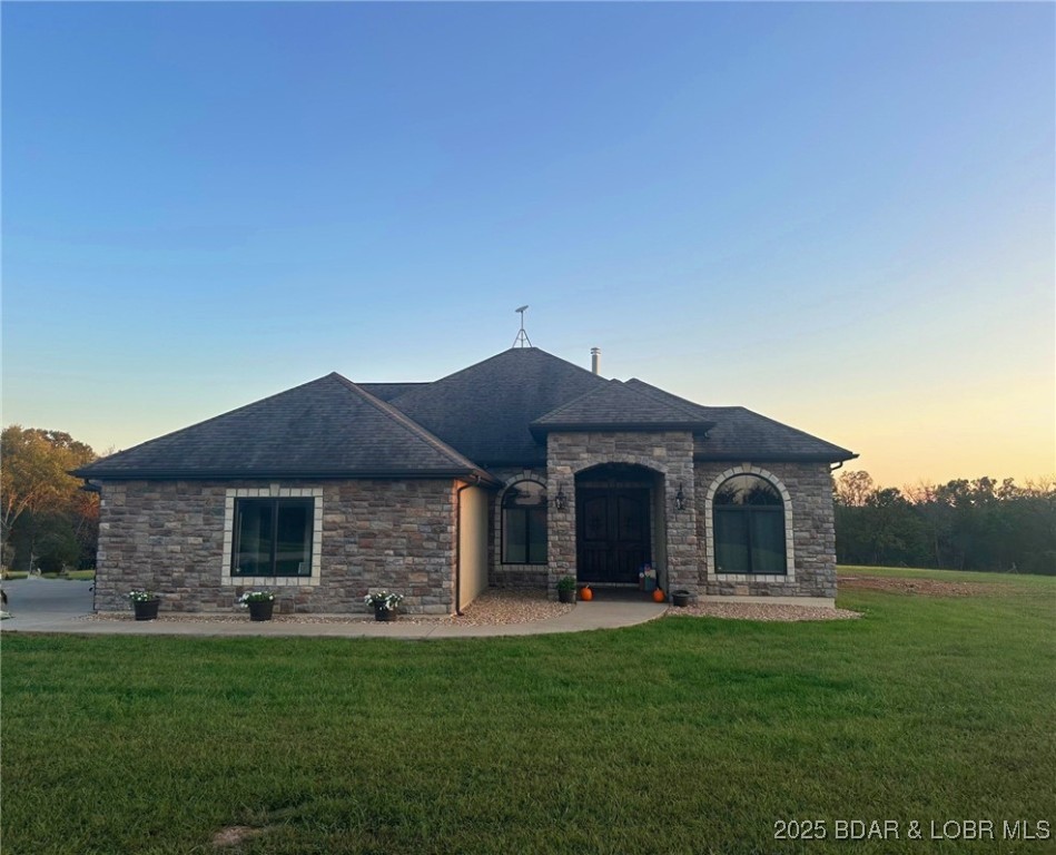 50 Go Ye Ranch Road Brumley, MO 65017 - Photo 40 of 45 Graceful approach with an inviting first impressio