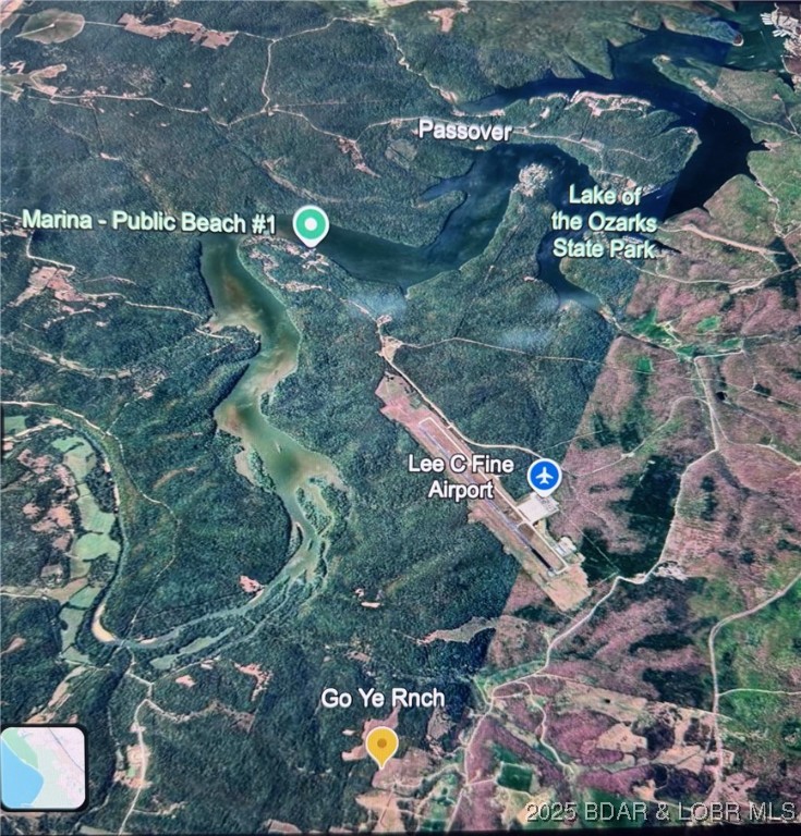 50 Go Ye Ranch Road Brumley, MO 65017 - Photo 43 of 45 Home is close to the State Park Area