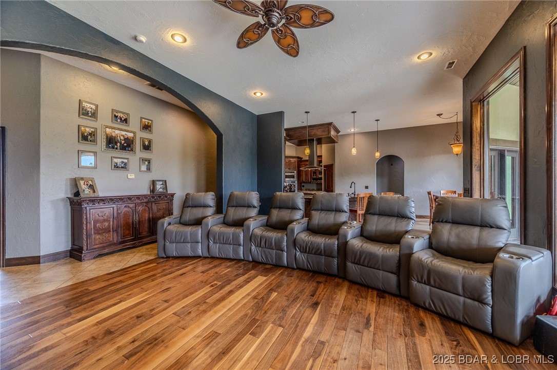 50 Go Ye Ranch Road Brumley, MO 65017 - Photo 6 of 45 Expansive archway