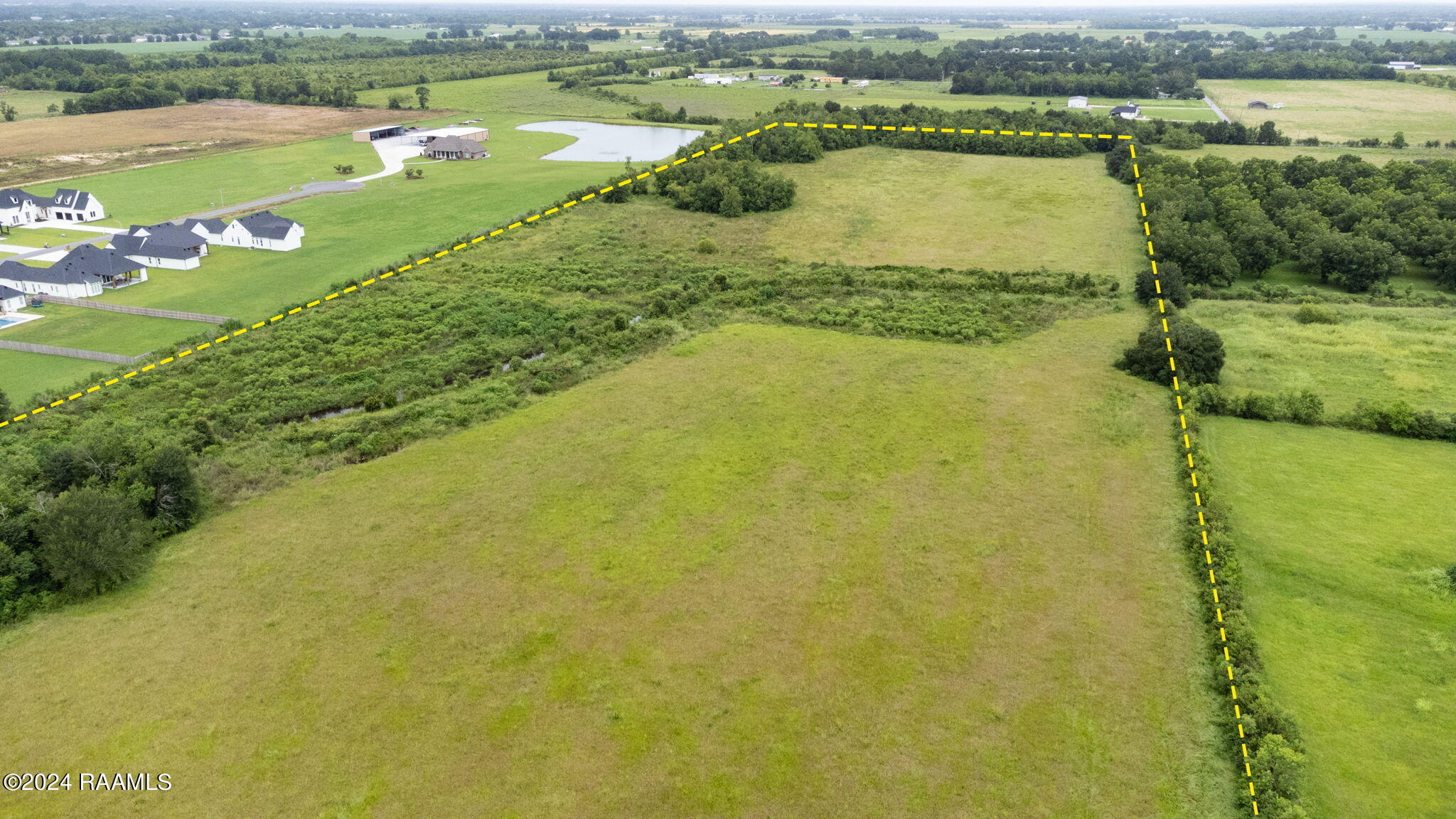 Tanner Road Scott, LA 70583 - Photo 4 of 6 Aerial 4