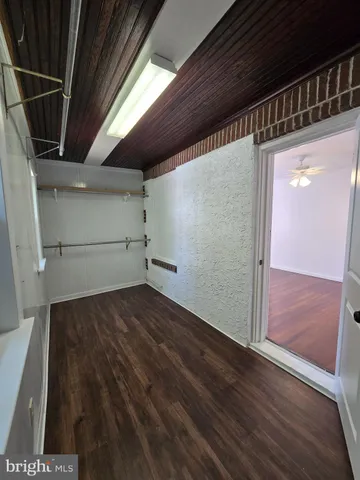 a view of a big room