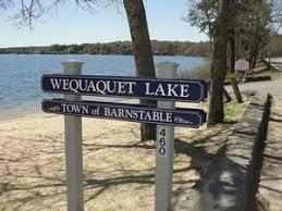 89 Sheaffer Road Centerville, MA 02632 - Photo 49 of 58 Lake wequaquet sign
