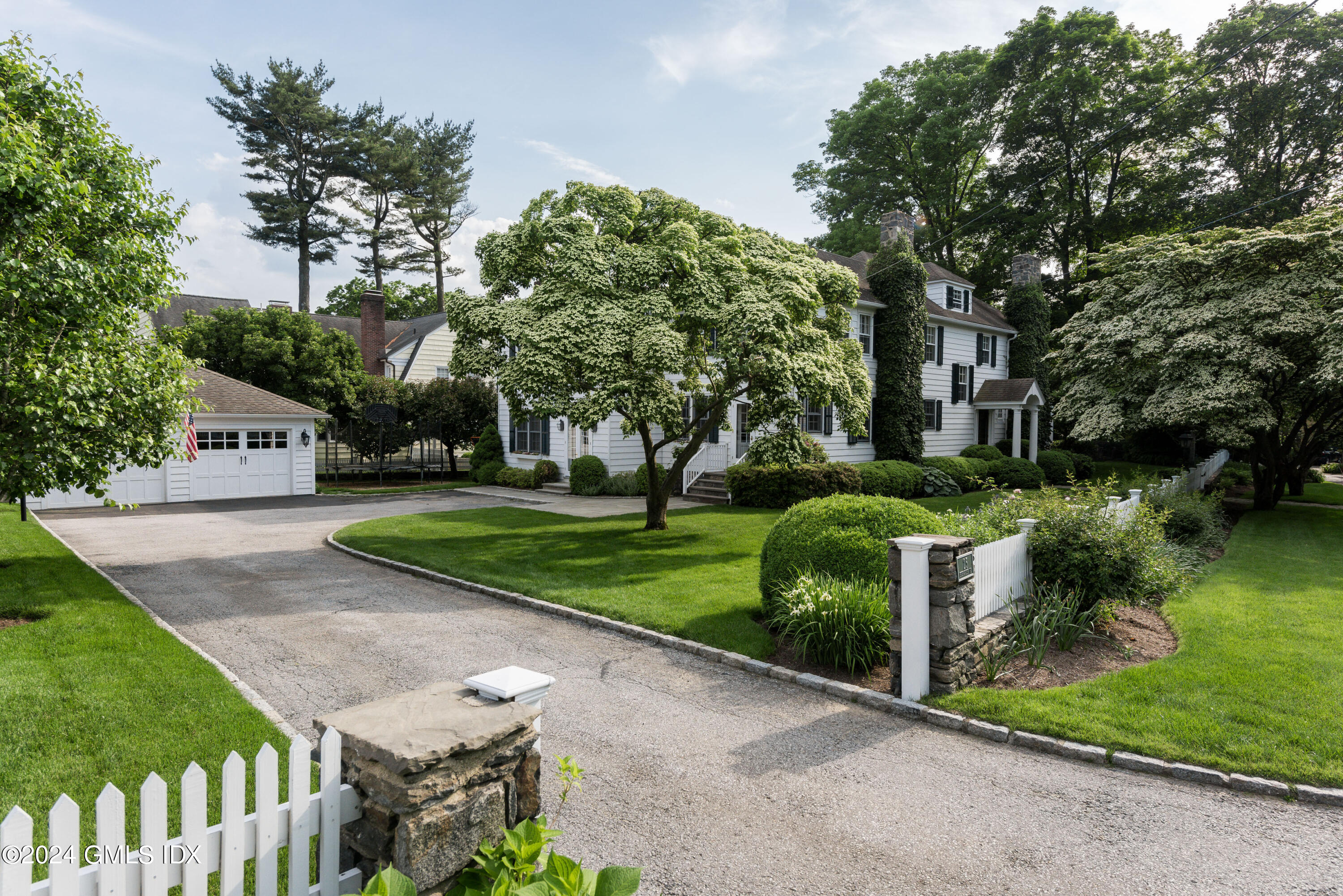 25 Evergreen Road Greenwich, CT 06830 - Photo 21 of 26 25 Evergreen Rd EXT 33 - PRINT