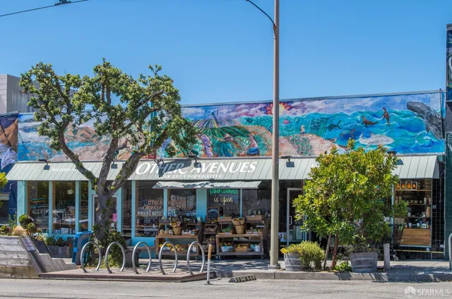 $1,095,000 | 1779 43rd Avenue, San Francisco, CA 94122